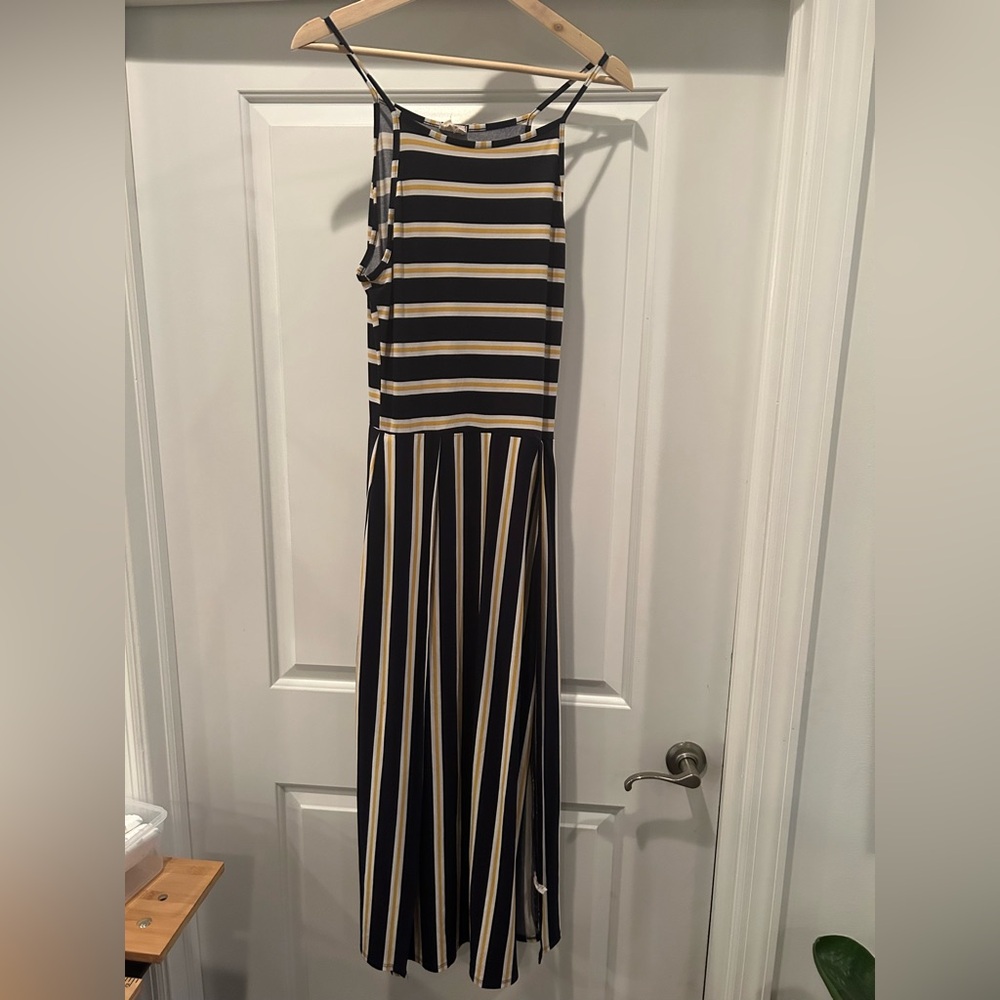 Maxi casual dress